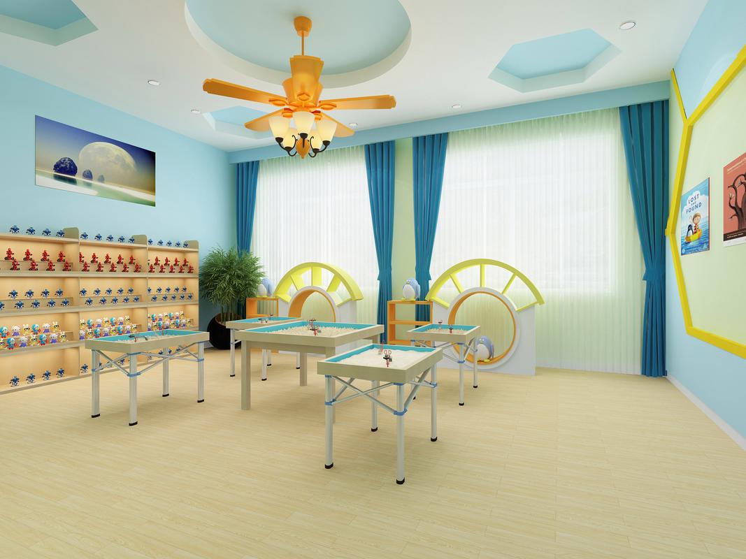 心理咨詢(xún)室干預(yù)功能區(qū)建設(shè)方案